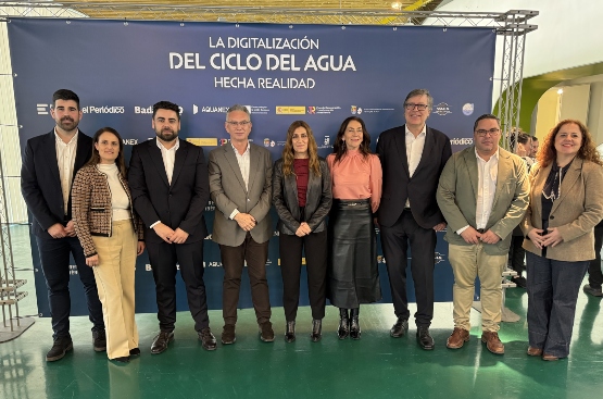 Foto de familia en uno de los eventos realizados para acercar DIGITALASVEGAS a la ciudadanía.