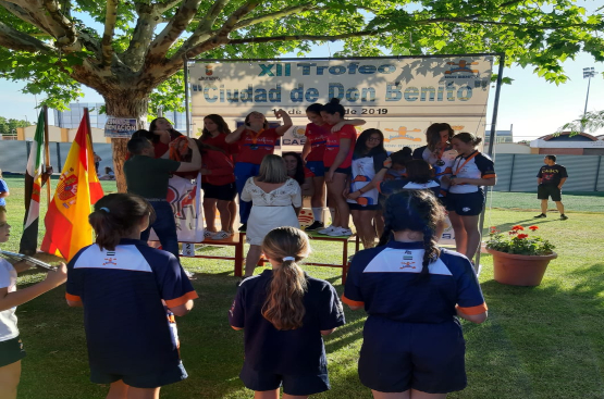 Ir a la noticia Aquanex colabora con el XII Trofeo de Natación Ciudad de Don Benito