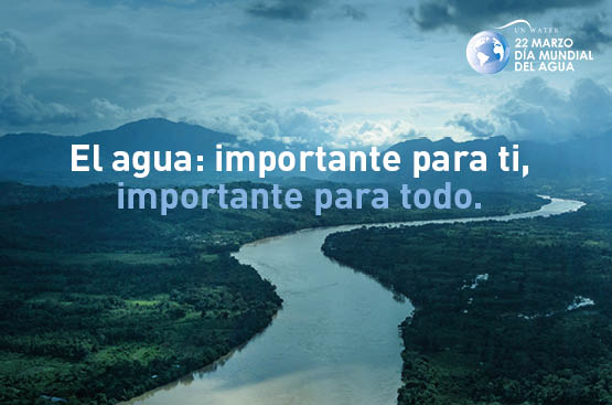 Ir a la noticia Aquanex conciencia a la ciudadanía sobre el valor del agua