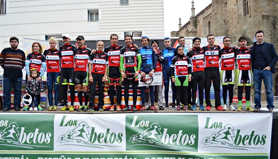 Ir a la noticia Aquanex participa en la Val Serena Bike Race