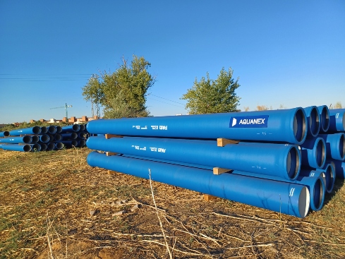 Ir a la noticia Arrancan las obras de renovación de la red de abastecimiento en la calle Alfonso VII, en Coria