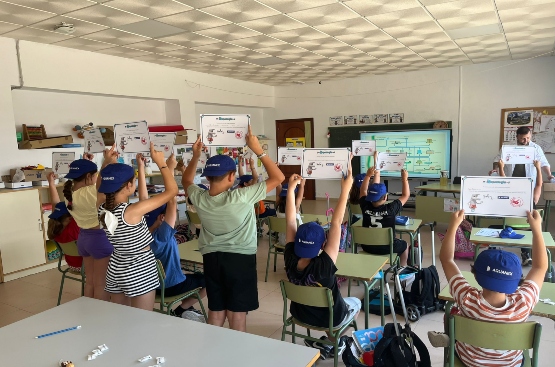 Ir a la noticia Aquanex, referente en gestión digital del agua y concienciación ambiental