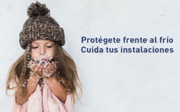 Ir a la noticia Consejos para proteger tus instalaciones del frío
