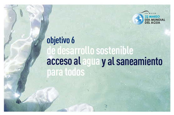 Ir a la noticia Aquanex  te invita a celebrar el Día Mundial del Agua
